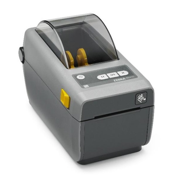 Zebra ZD410 203DPI DT Desktop Printer - USB